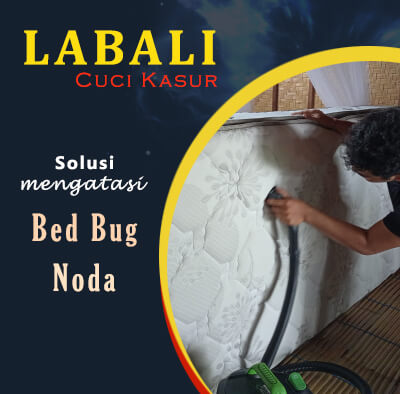 jasa cuci kasur springbed di Denpasar Bali dan singaraja