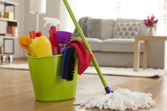 jasa bersih rumah la bali cleaning service denpasar