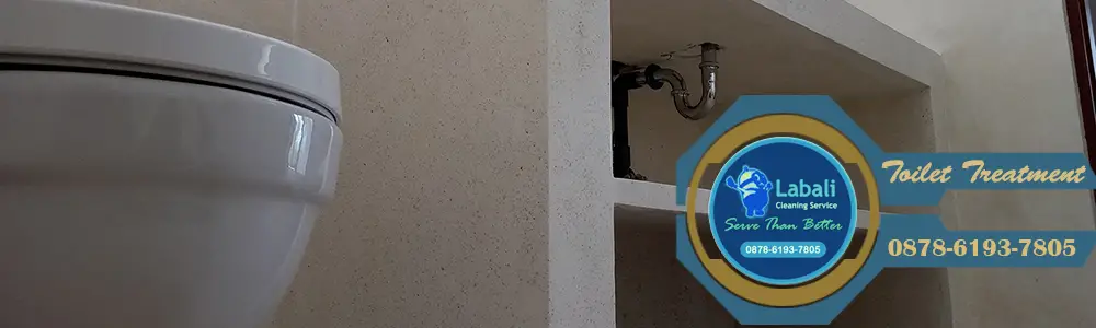 jasa bersih toilet di Bali dengan layanan deep cleaning
