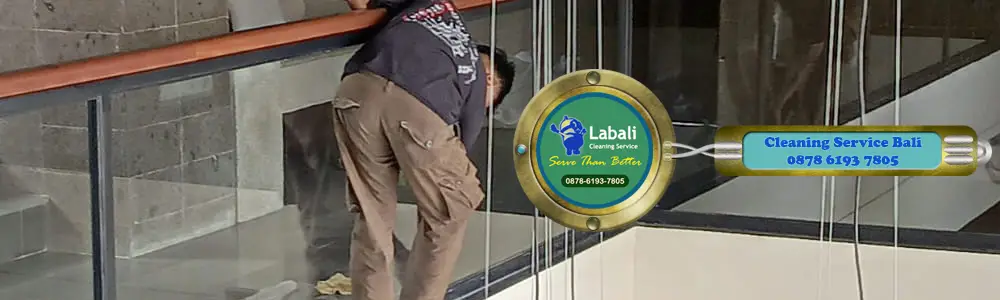 jasa cleaning service di Bali