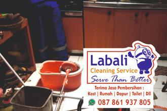 kitchen treatment bersih dapur la bali cleaning service denpasar