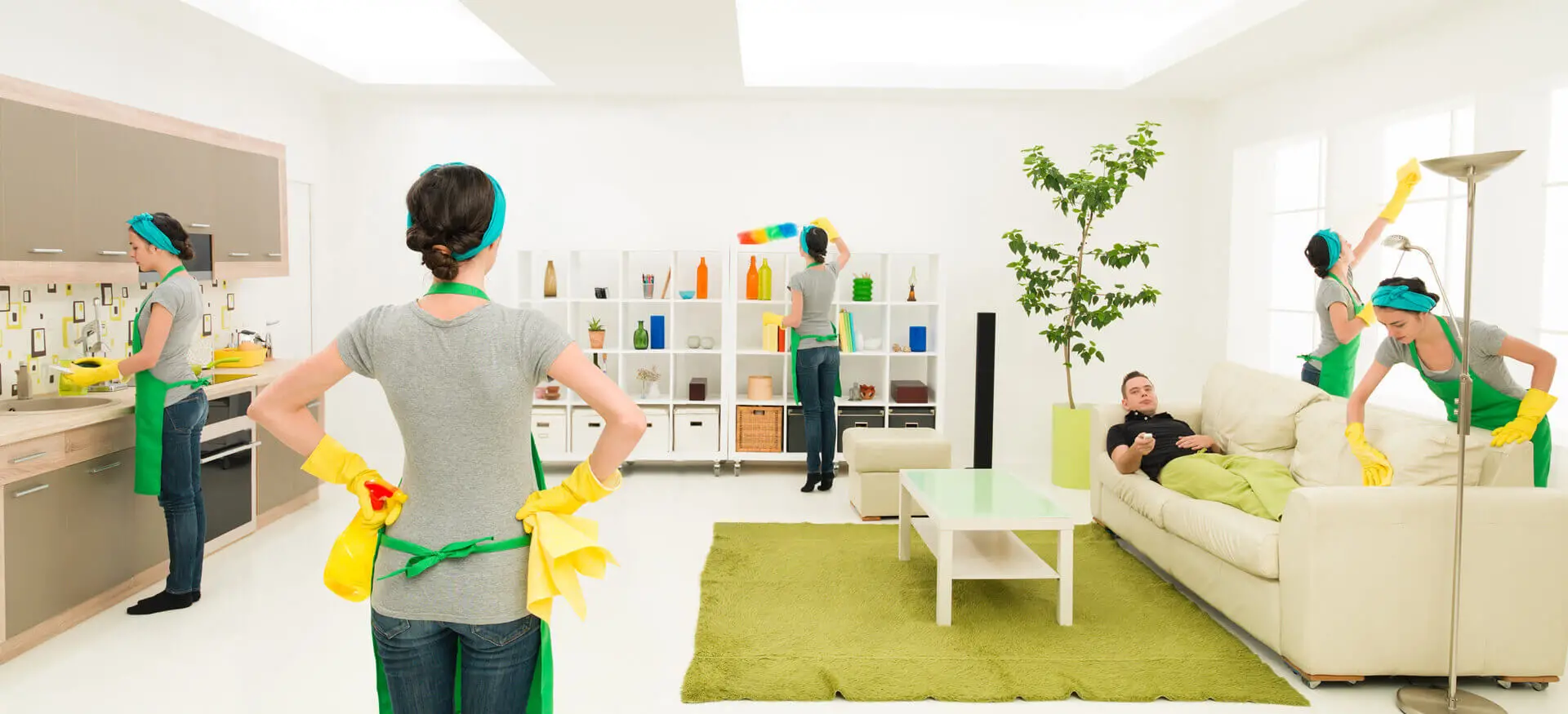 la bali jasa cleaning service denpasar