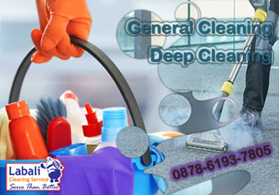 La Bali cleaning service Ubud, Gianyar jasa bersih villa dan restaurant
