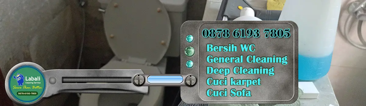 labali jasa cleaning service di Denpasar Bali