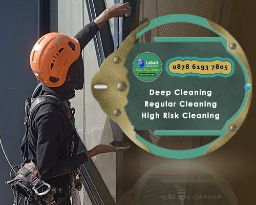 labali jasa cleaning service panggilan di Bali