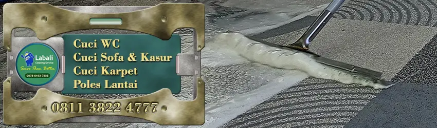 labali jasa cleaning service panggilan di Denpasar Bali