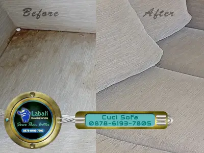 labali jasa cuci sofa panggilan di Denpasar, Gianyar Bali