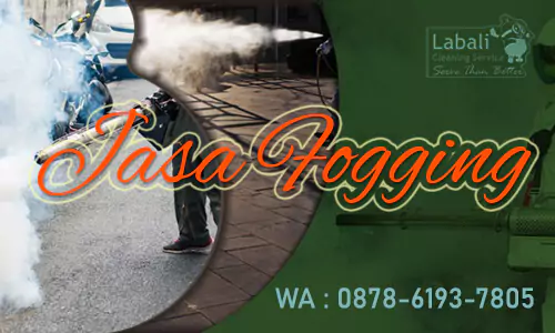 labali jasa fogging nyamuk di Denpasar, Bali