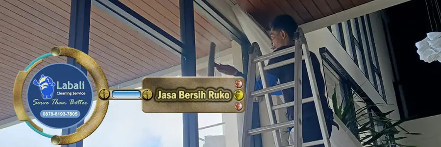 jasa kebersihan untuk kantor dan toko