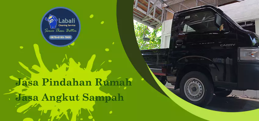 jasa sewa pick up pindahan rumah di denpasar Bali