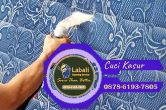 labali jasa cuci kasur di Bali