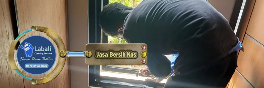 paket jasa bersih kos di denpasar bali