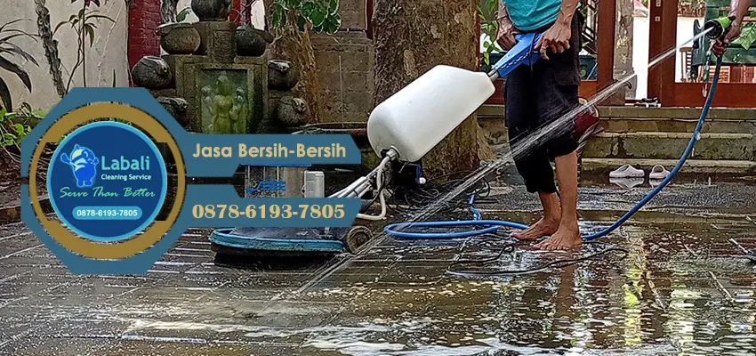 paket jasa bersih rumah di bali