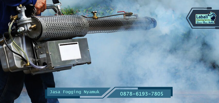 paket jasa fogging nyamuk DBD di Denpasar Bali