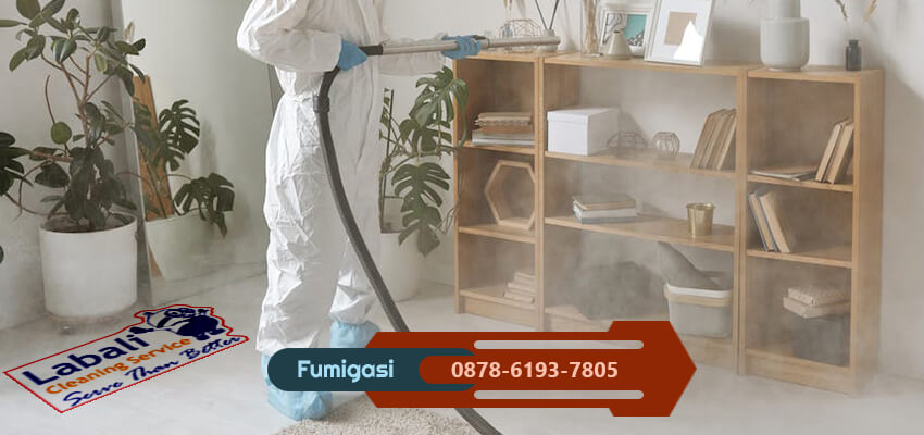 paket jasa fumigasi di Denpasar Bali
