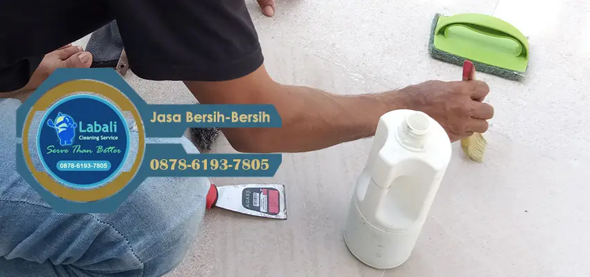 jasa kebersihan rumah tinggal di bali