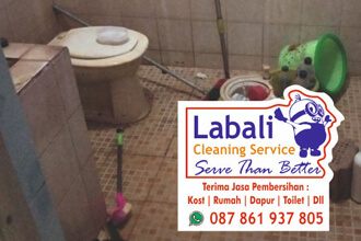 toilet treatment bersih wc kamar mandi cleaning service la bali denpasar
